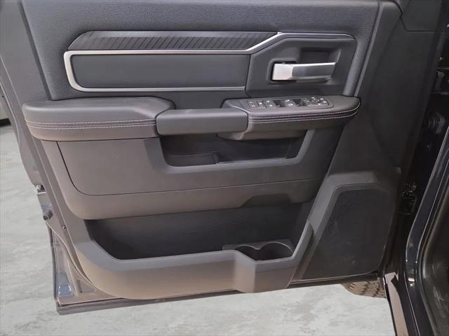 2026 Ram 3500 Big Horn Crew Cab 4x4 6'4" Box