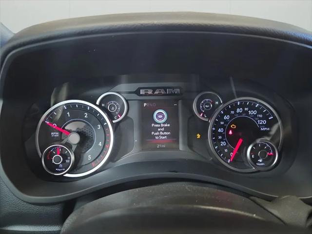 2026 Ram 3500 Big Horn Crew Cab 4x4 6'4" Box