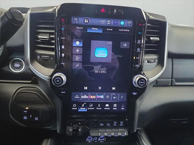 2026 Ram 3500 Big Horn Crew Cab 4x4 6'4" Box