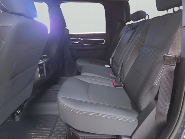 2026 Ram 3500 Big Horn Crew Cab 4x4 6'4" Box