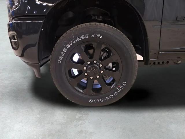 2026 Ram 3500 Big Horn Crew Cab 4x4 6'4" Box