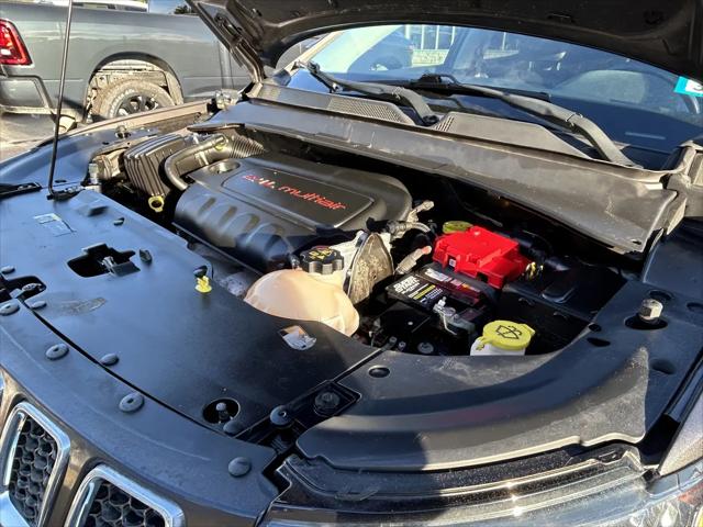 2020 Jeep Compass Sun and Safety 4x4