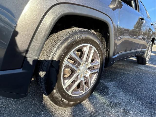 2020 Jeep Compass Sun and Safety 4x4