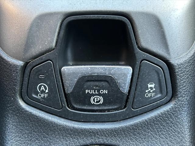 2020 Jeep Compass Sun and Safety 4x4