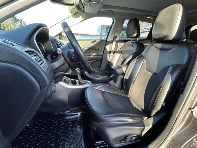 2020 Jeep Compass Sun and Safety 4x4