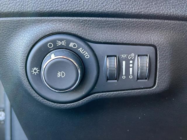 2020 Jeep Compass Sun and Safety 4x4