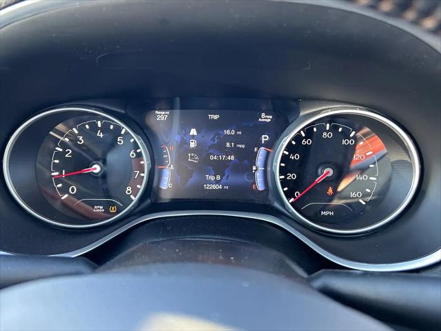 2020 Jeep Compass Sun and Safety 4x4