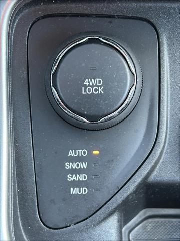 2020 Jeep Compass Sun and Safety 4x4