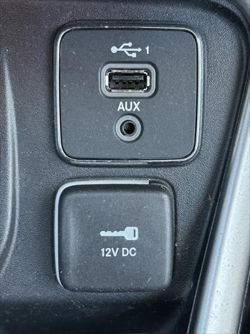 2020 Jeep Compass Sun and Safety 4x4