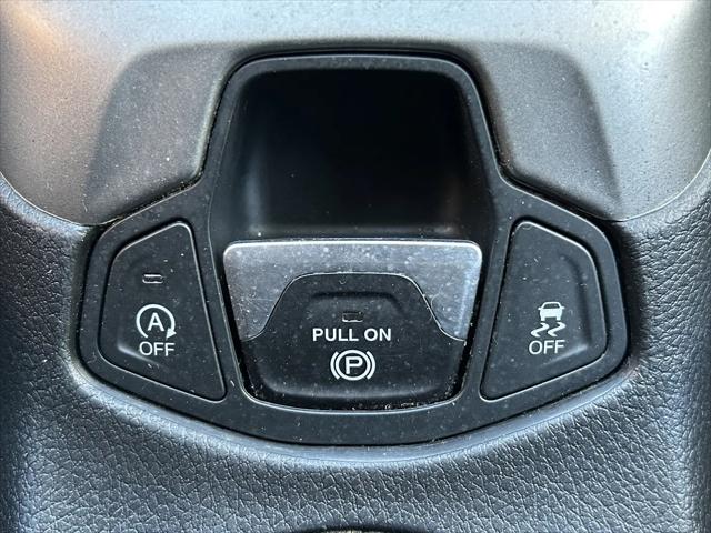 2020 Jeep Compass Sun and Safety 4x4