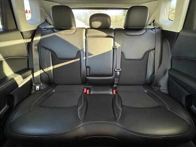 2020 Jeep Compass Sun and Safety 4x4
