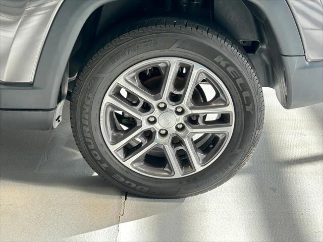 2020 Jeep Compass Sun and Safety 4x4