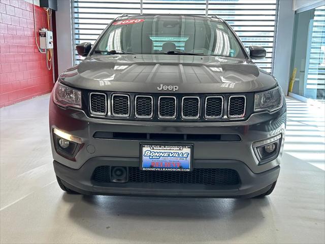 2020 Jeep Compass Sun and Safety 4x4