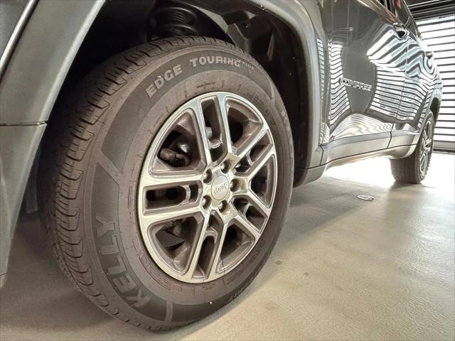 2020 Jeep Compass Sun and Safety 4x4