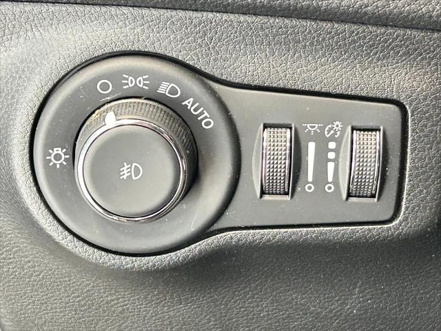 2020 Jeep Compass Sun and Safety 4x4