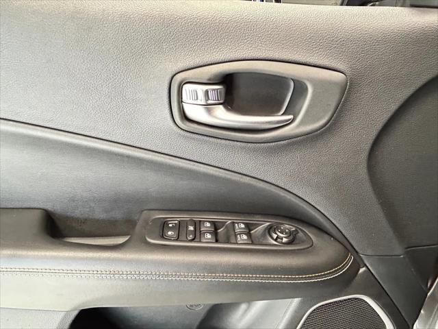 2020 Jeep Compass Sun and Safety 4x4