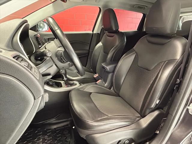 2020 Jeep Compass Sun and Safety 4x4