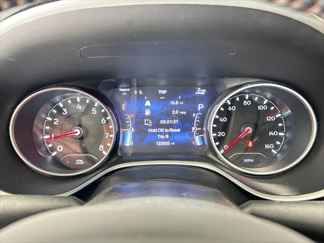 2020 Jeep Compass Sun and Safety 4x4