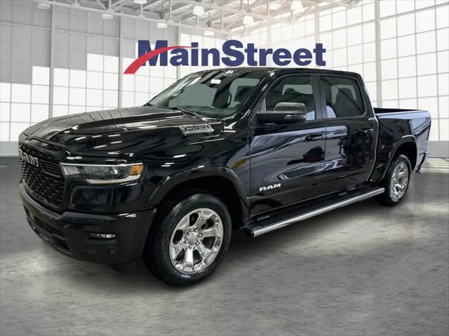 2026 Ram 1500 Big Horn Crew Cab 4x4 5'7" Box for sale in Lansing, KS