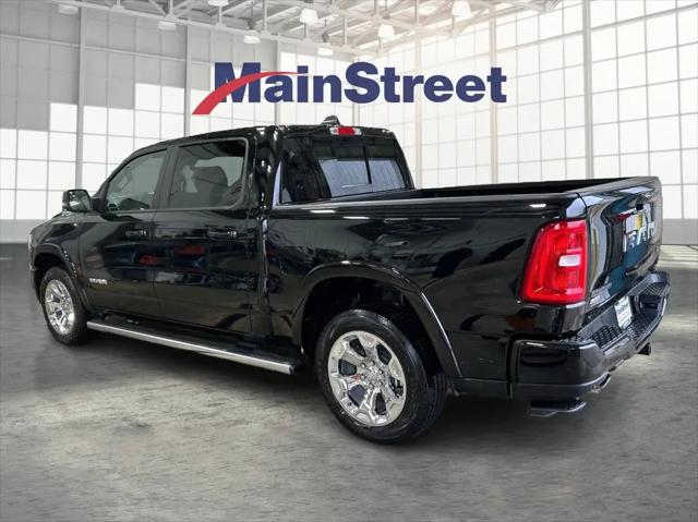 2026 Ram 1500 Big Horn Crew Cab 4x4 5'7" Box
