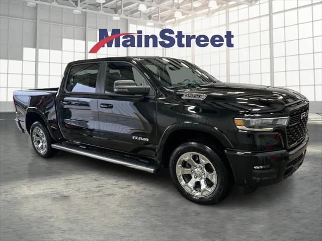 2026 Ram 1500 Big Horn Crew Cab 4x4 5'7" Box