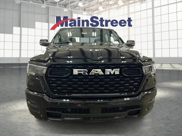 2026 Ram 1500 Big Horn Crew Cab 4x4 5'7" Box