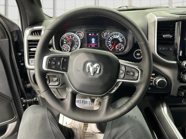 2026 Ram 1500 Big Horn Crew Cab 4x4 5'7" Box