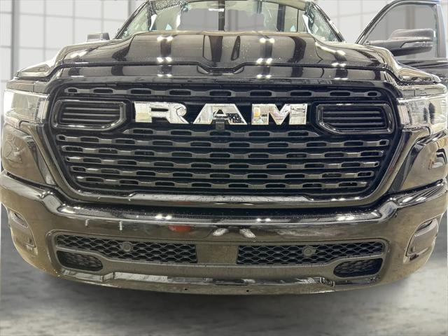 2026 Ram 1500 Big Horn Crew Cab 4x4 5'7" Box