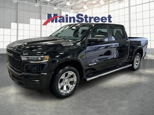 2026 Ram 1500 Big Horn Crew Cab 4x4 57 Box for sale in Lansing, KS