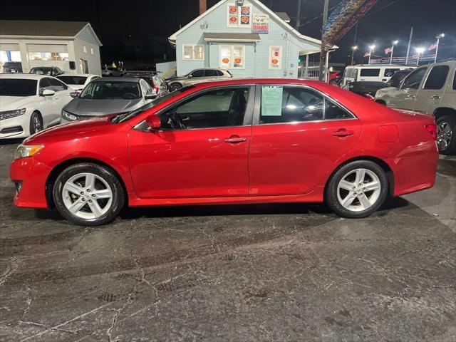 2012 Toyota Camry SE