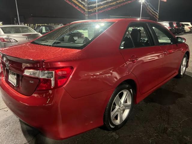2012 Toyota Camry SE