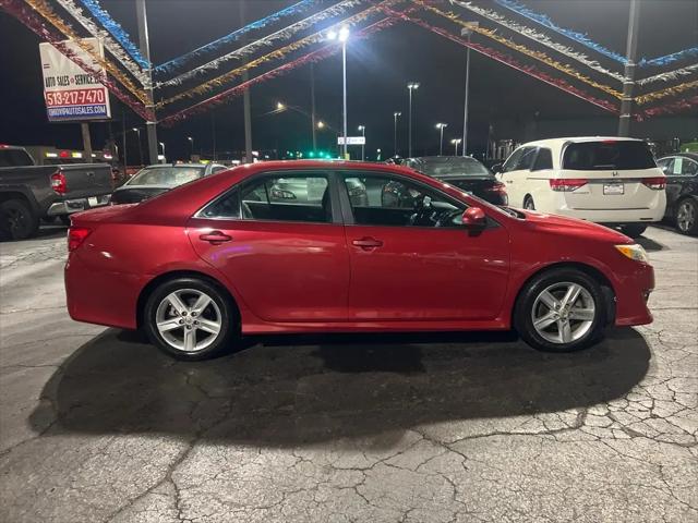 2012 Toyota Camry SE