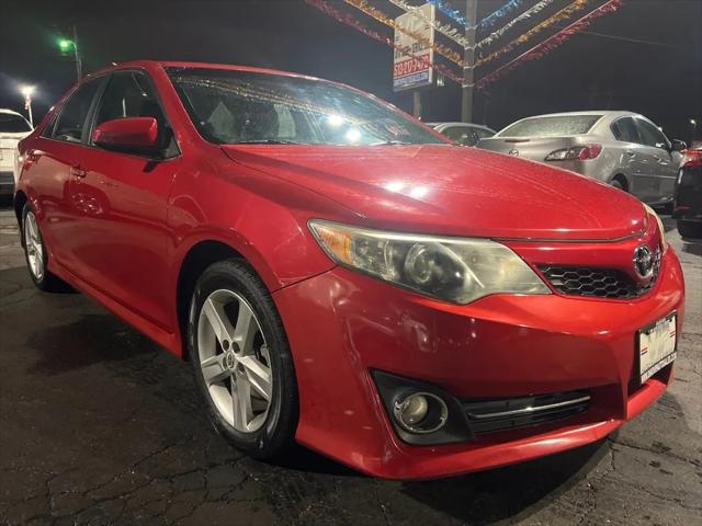 2012 Toyota Camry SE for sale near Franklin, OH