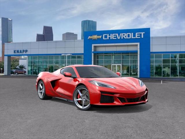 2026 Chevrolet Corvette E-Ray Coupe, 1LZ, RWD for sale in Houston, TX