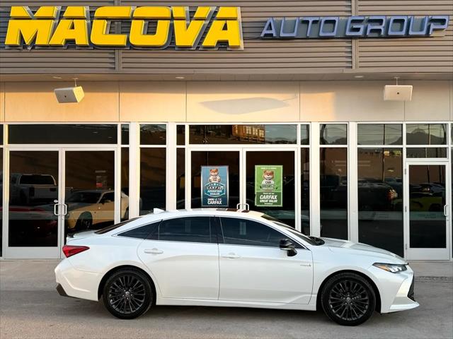 2021 Toyota Avalon XSE Hybrid for sale in El Paso, TX