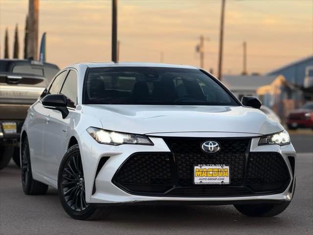 2021 Toyota Avalon XSE Hybrid