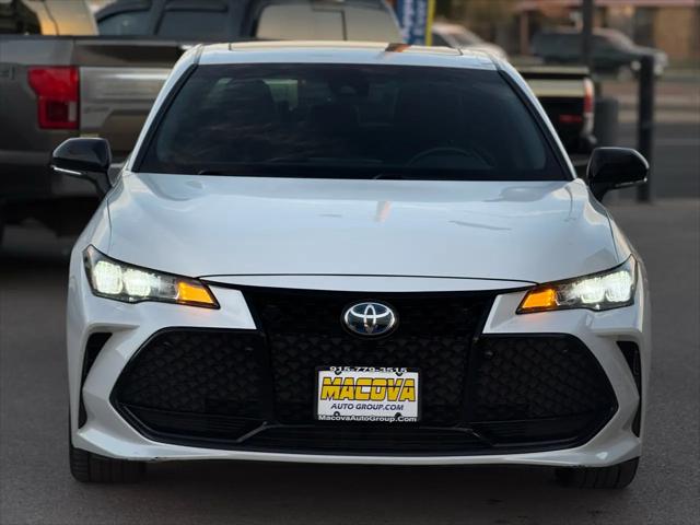 2021 Toyota Avalon XSE Hybrid