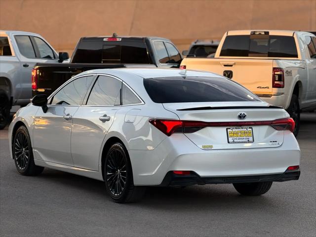 2021 Toyota Avalon XSE Hybrid
