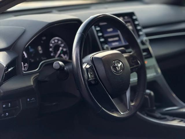 2021 Toyota Avalon XSE Hybrid