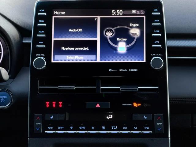 2021 Toyota Avalon XSE Hybrid