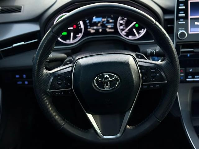 2021 Toyota Avalon XSE Hybrid