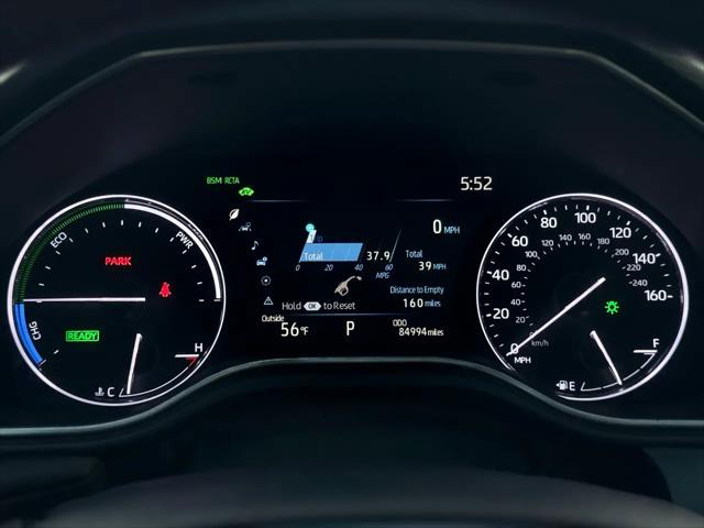 2021 Toyota Avalon XSE Hybrid