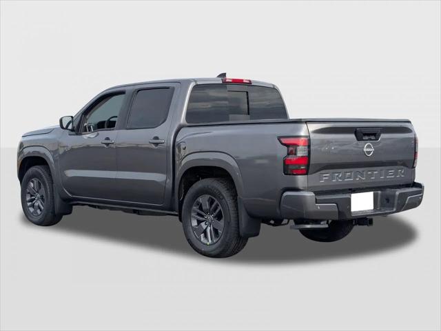 2026 Nissan Frontier Crew Cab SV 4x2