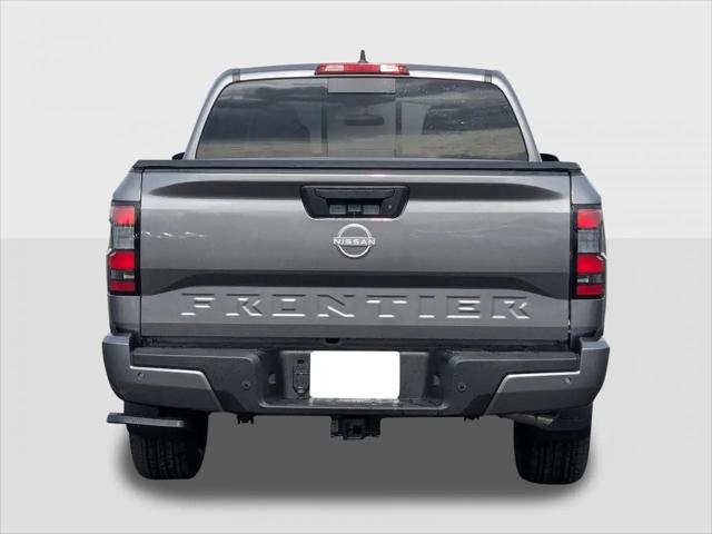 2026 Nissan Frontier Crew Cab SV 4x2