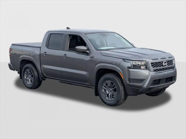 2026 Nissan Frontier Crew Cab SV 4x2