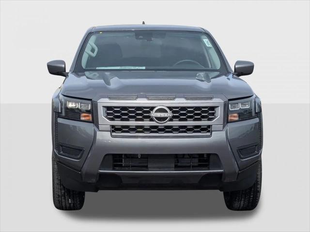 2026 Nissan Frontier Crew Cab SV 4x2