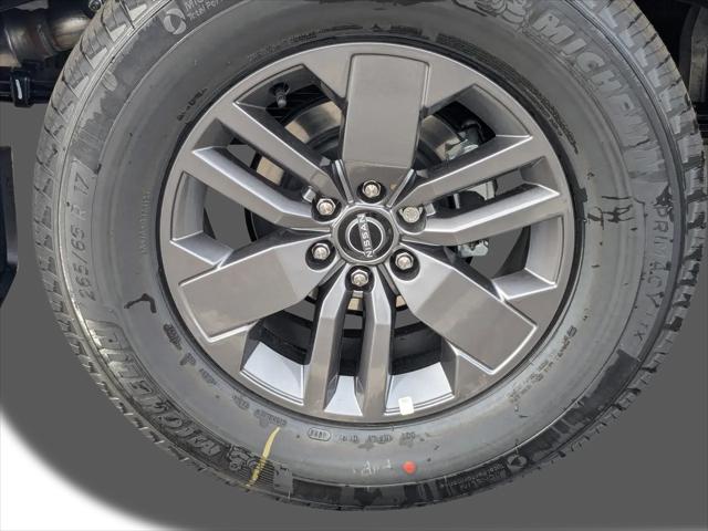 2026 Nissan Frontier Crew Cab SV 4x2