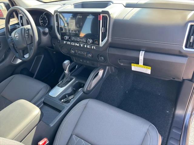 2026 Nissan Frontier Crew Cab SV 4x2