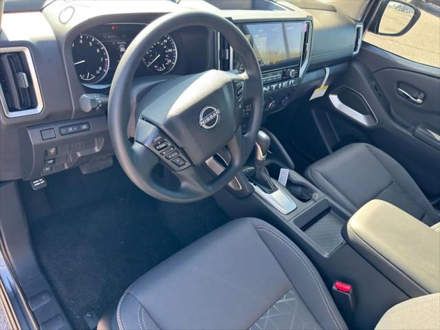 2026 Nissan Frontier Crew Cab SV 4x2