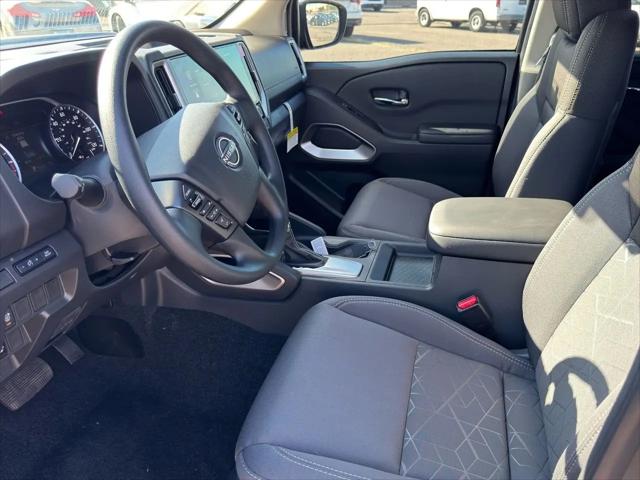 2026 Nissan Frontier Crew Cab SV 4x2